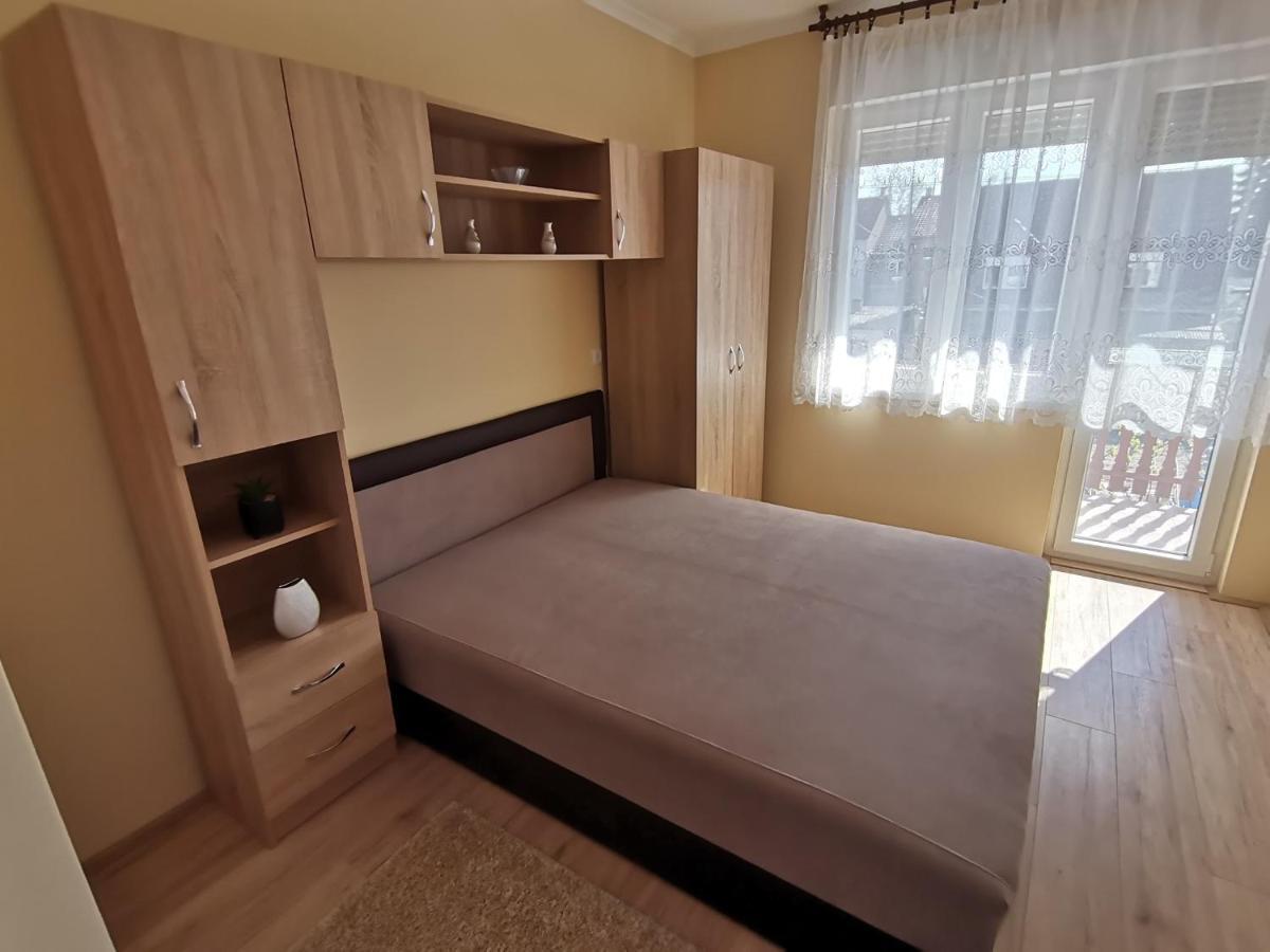 Lea Apartman Harkány Εξωτερικό φωτογραφία