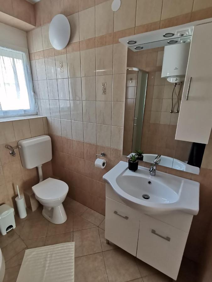 Lea Apartman Harkány Εξωτερικό φωτογραφία