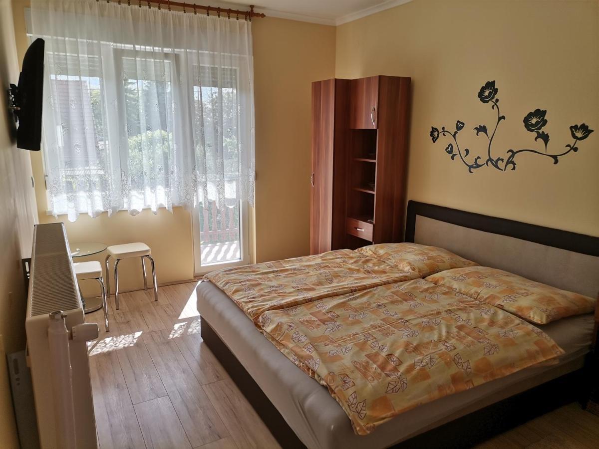 Lea Apartman Harkány Εξωτερικό φωτογραφία