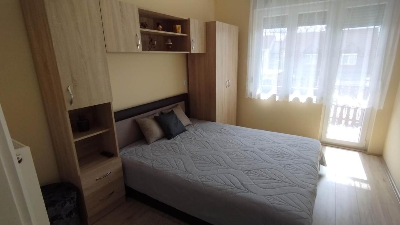 Lea Apartman Harkány Εξωτερικό φωτογραφία