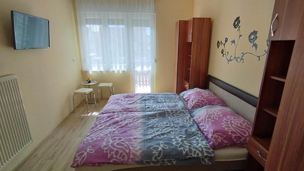 Lea Apartman Harkány Εξωτερικό φωτογραφία